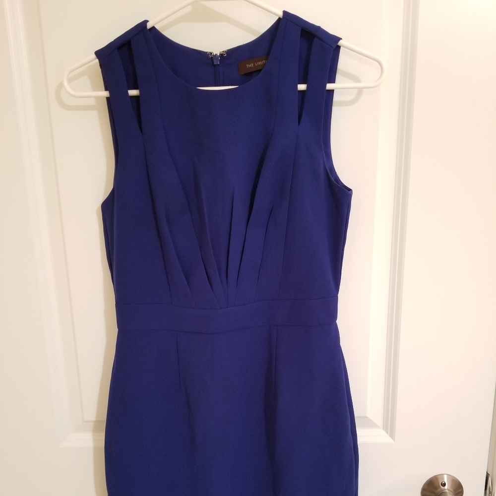 Blue Dress by The Limited, Size 2